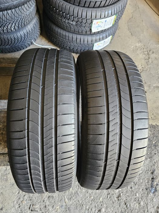 2 anvelope vara 205 55 16 Michelin