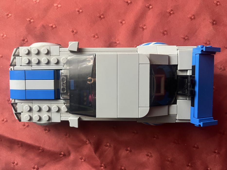 LEGO Nissan Skyline R34 original – stare foarte bună