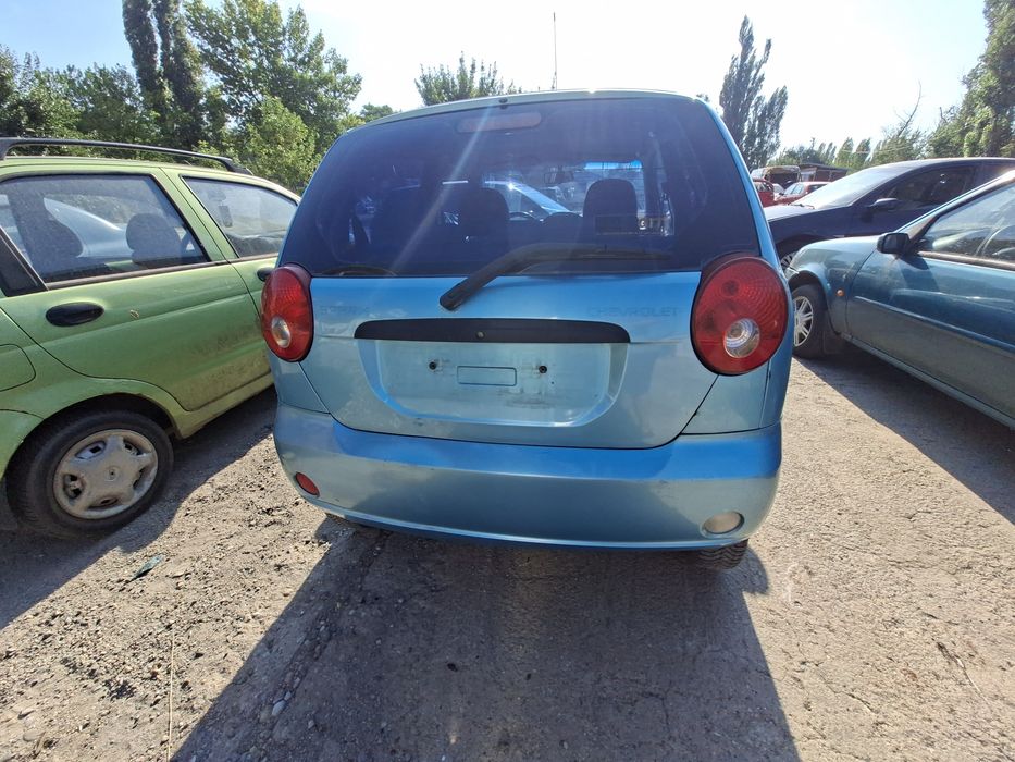 Dezmembrez Chevrolet Spark 0.8 benzina 2008  A08S3