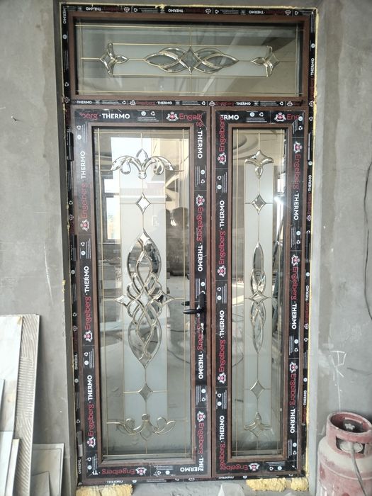 Акфа рамы и раздвижные окна/двери