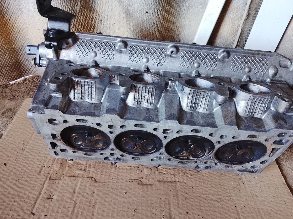 Галовка Шевралет Круз 1,8