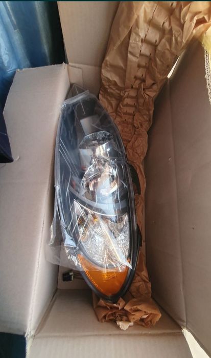 Американка оптра фара GM KOREA для жентра