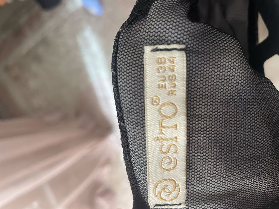 Леопардова елегантна  рокля размер С