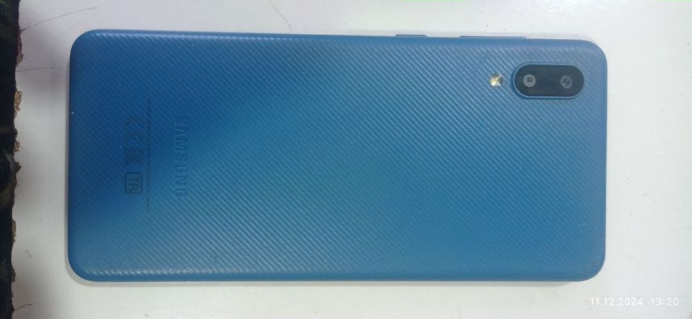 Samsung A02 sotiladi