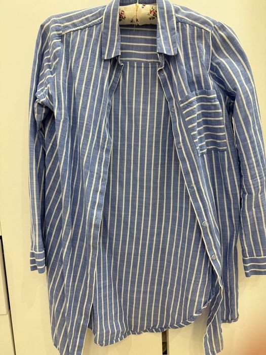 Рубашки Massimo dutti/h&m