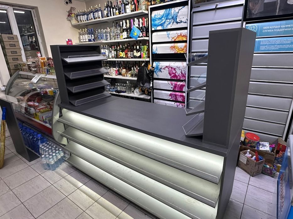 Кассовые зоны на заказ