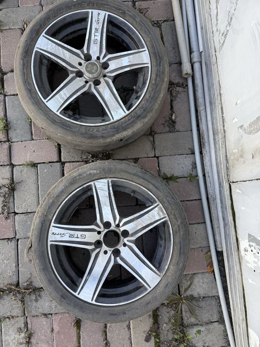 Татанки диски по два комплекта