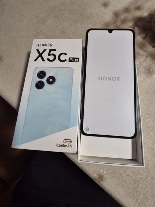 Honor x5c plus nou nefolosit