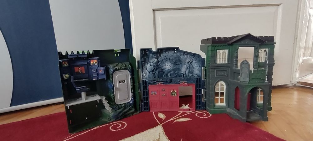 Casa Batman de vanzare vintage
