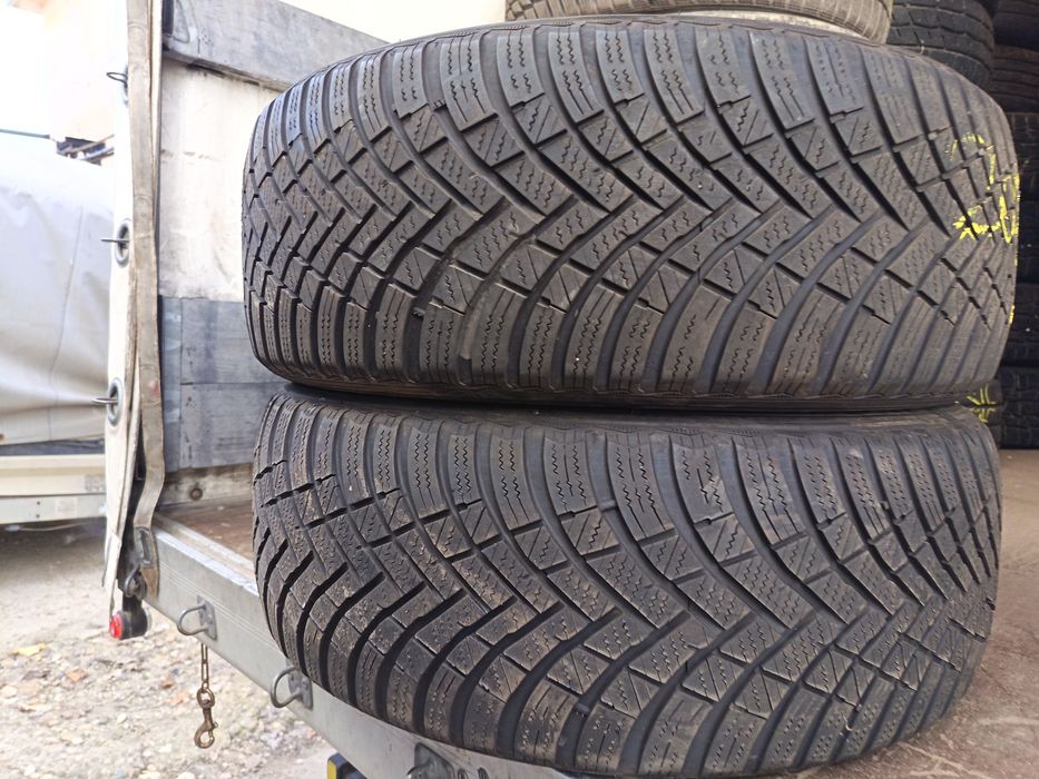 Anvelope MS iarna 205 50 17 hankook 2022 5.7mm