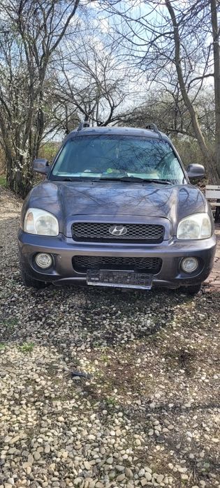Aripa stanga dreapta hyundai santa fee