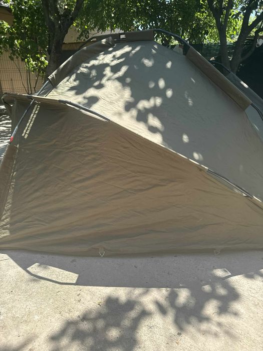 Cort pescuit JRC One Man + Overwrap