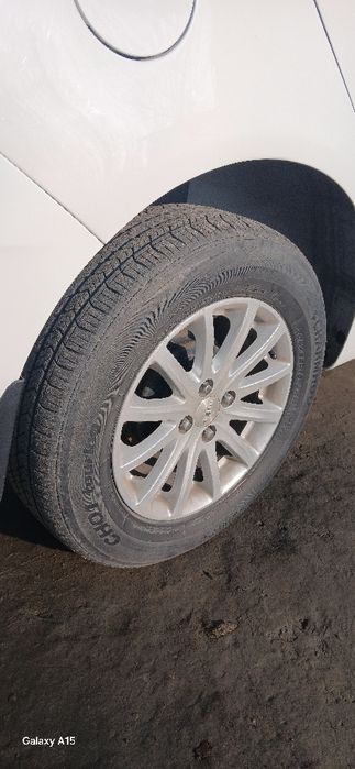 Kobalt diska balon karea