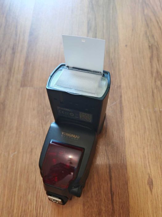 Blitz Yongnuo YN685 - TTL pentru Nikon