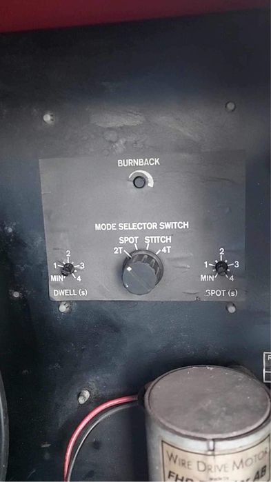 Aparat sudură nexus