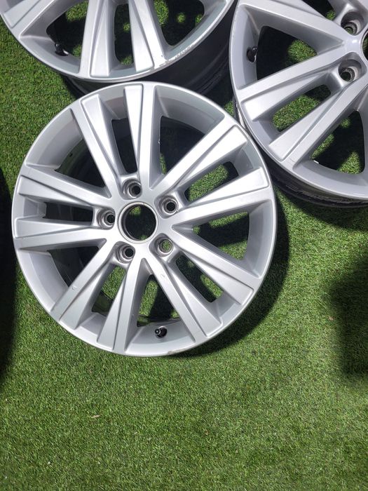 3 бр 16 5x112 Vw Golf 6 7 5х112