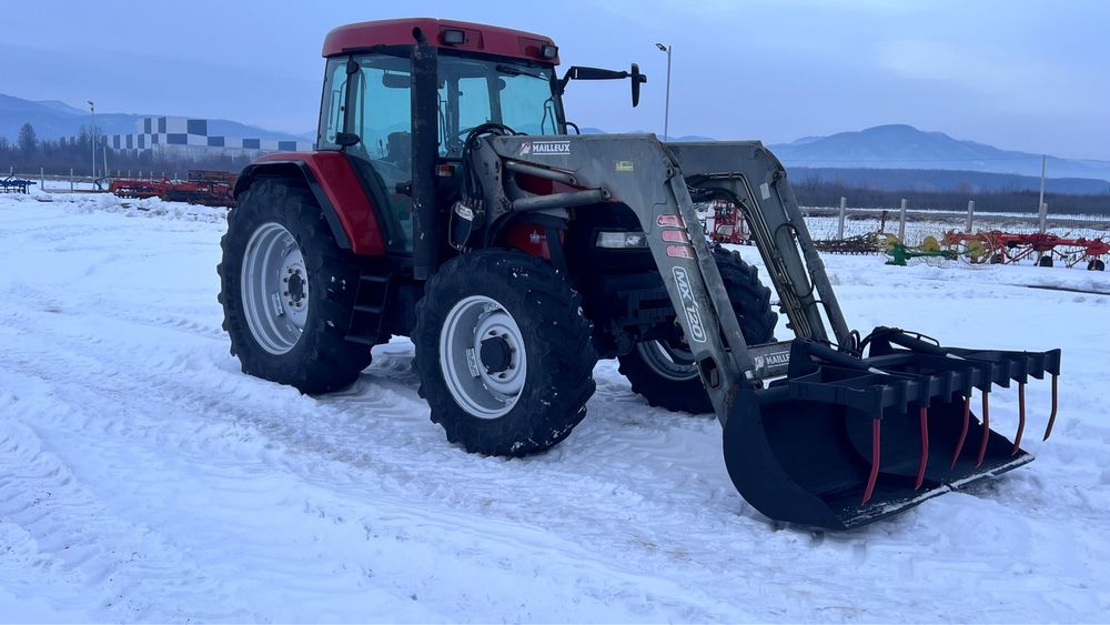 Tractor case MX 100 C