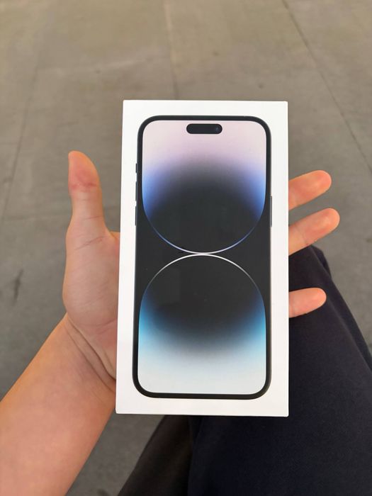 Айфон 14 pro max