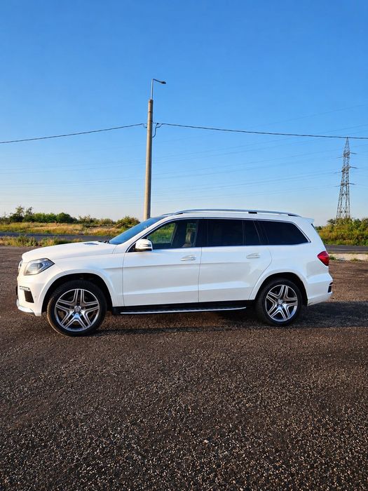 MERCEDES-BENZ GLS 2014 — imagine 2