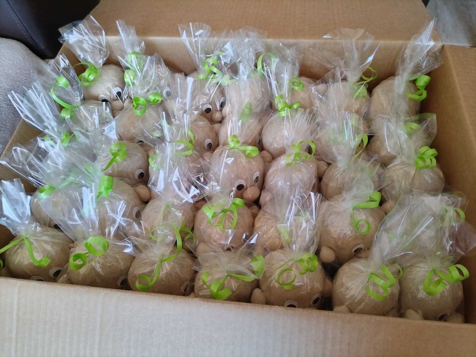 Мини чичко тревичко