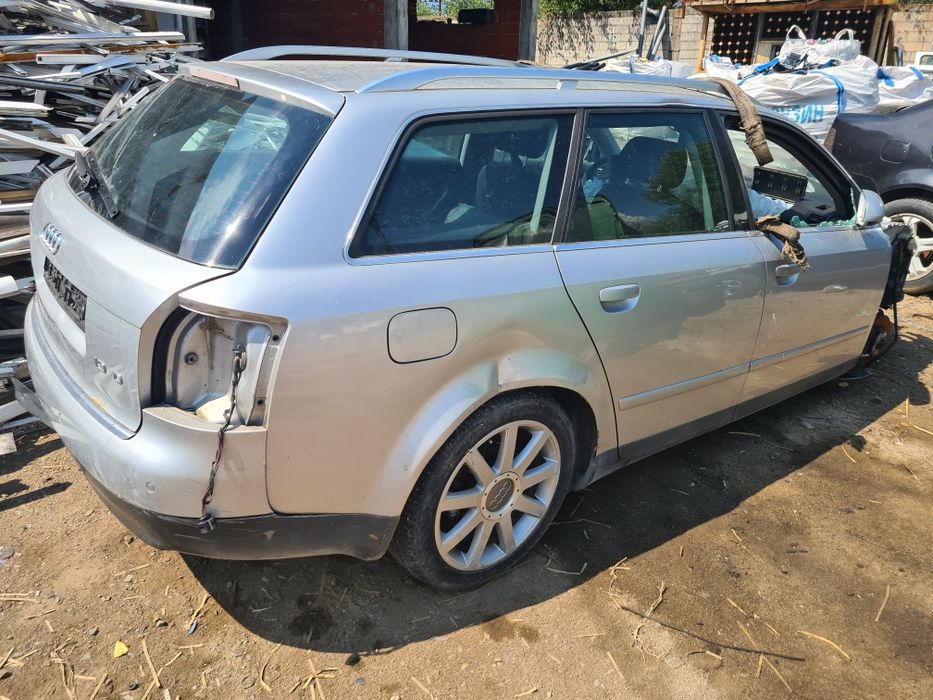 Ауди А4 1.9 Audi A4 1.9tdi 101 на части