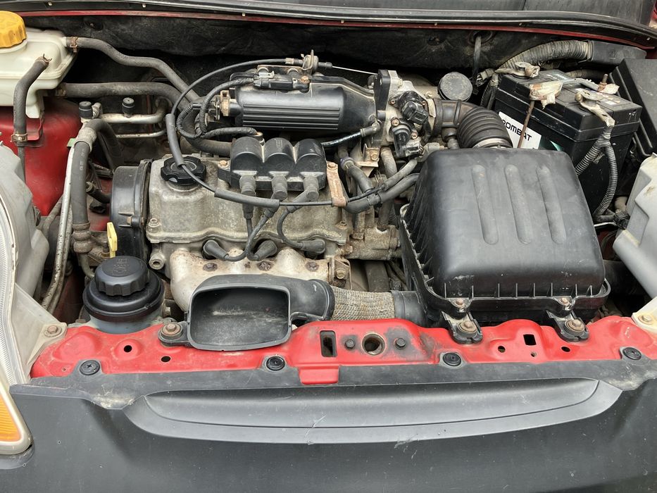 CHEVROLET Spark 0 — imagine 5