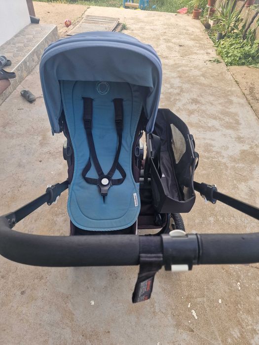 Bugaboo donkey 2 -Количка за близнаци или породени деца