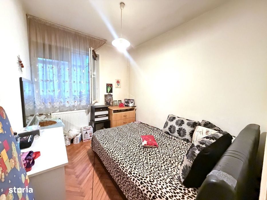 2 camere cu balcon - Floreasca - Parc cinematograf — fotografia 1