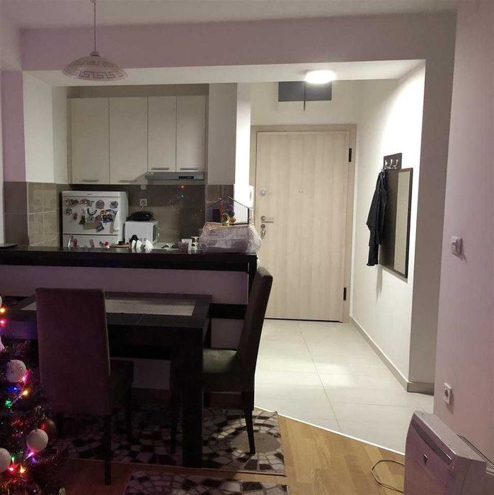 Дава се под наем Едностаен апартамент в Пловдив, Тракия - 45 кв.м за 153 € - Снимка #1