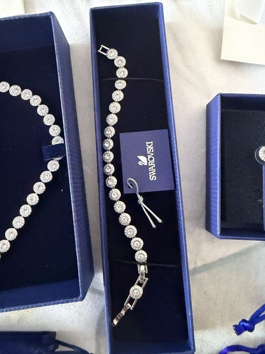 Swarovsky set complet