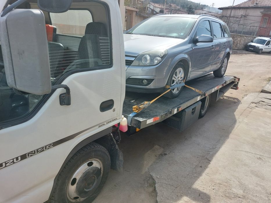 Пътна помощ 24/7 Пазарджик