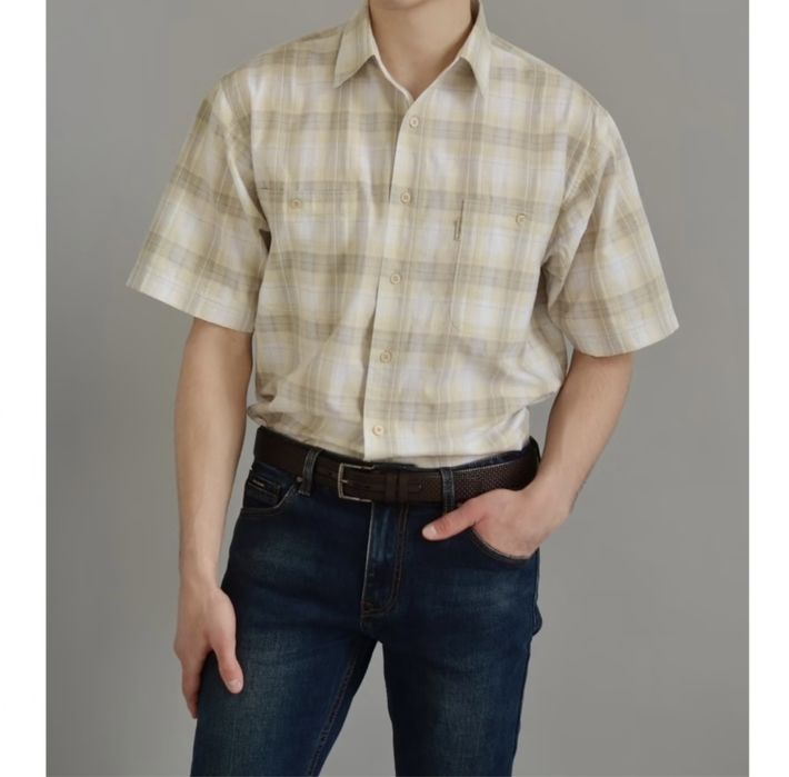 Летние рубашки Монтана