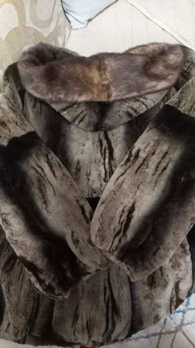 Продам шубу бобер