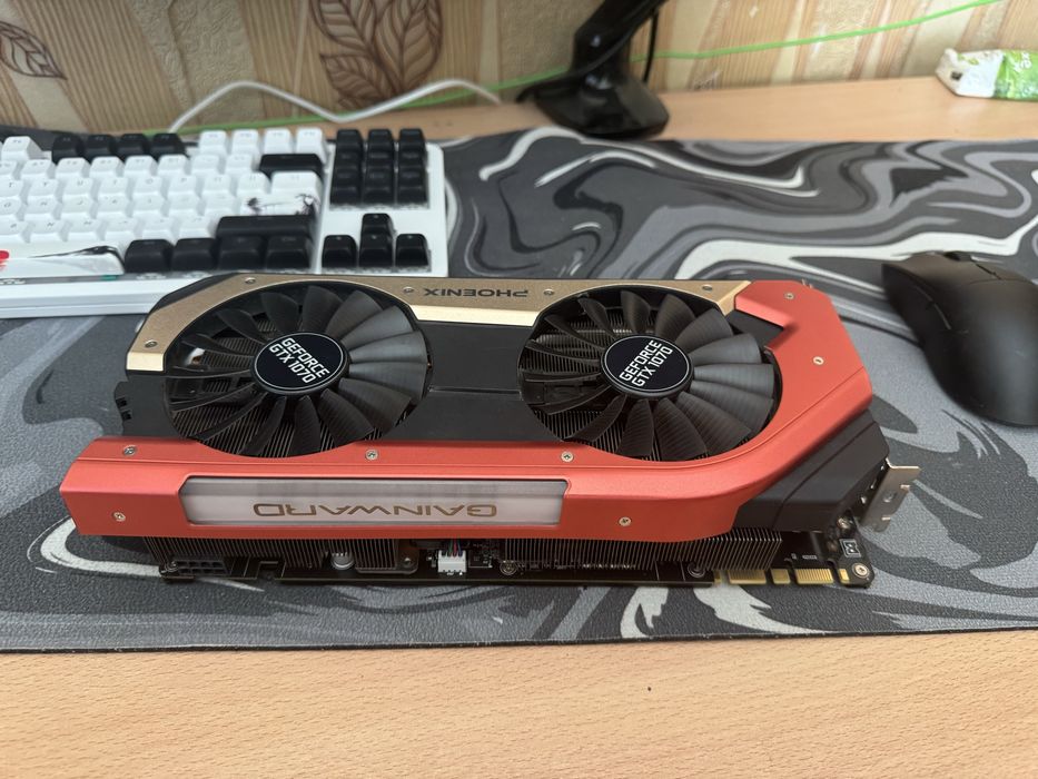 Gainward GTX 1070 Phoenix - 8GB