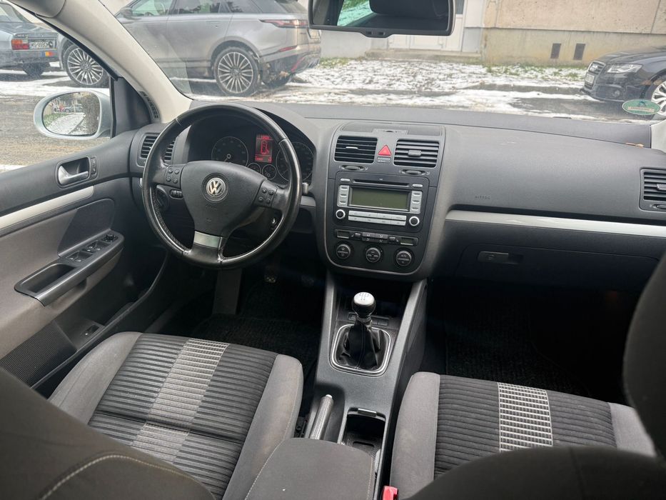 Vand Volkswagen Golf 5