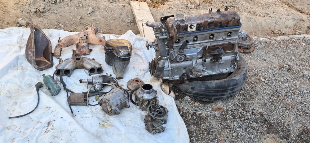 Матор 100 карбюратор