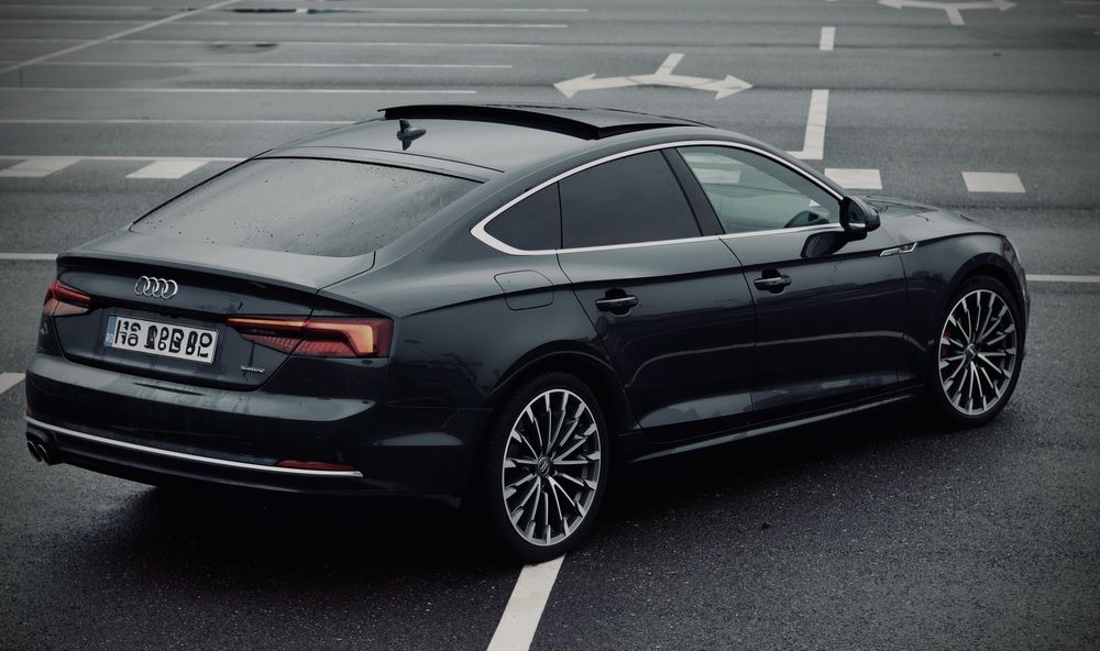 Audi A5 Quattro 2018 Full