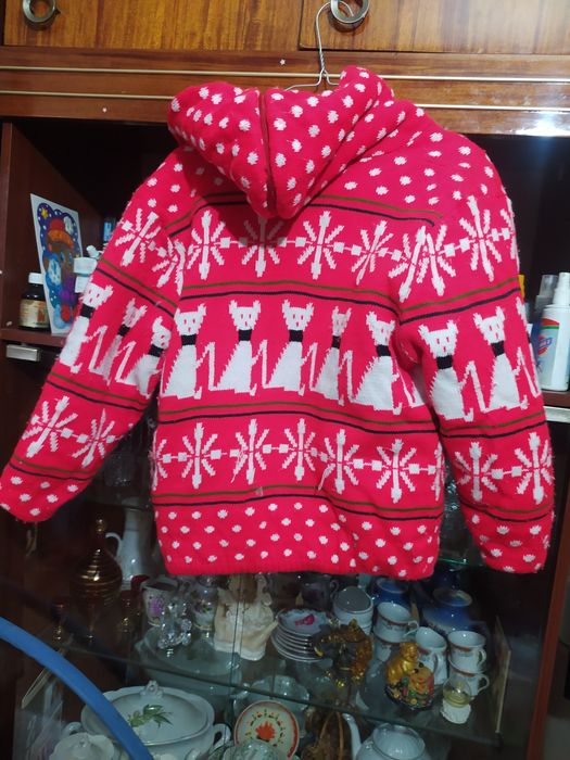 Отдам куртку рост 130-140