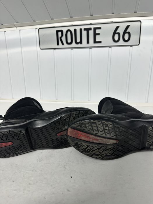 Ghete moto Hein Gericke 43 Goretex cizme