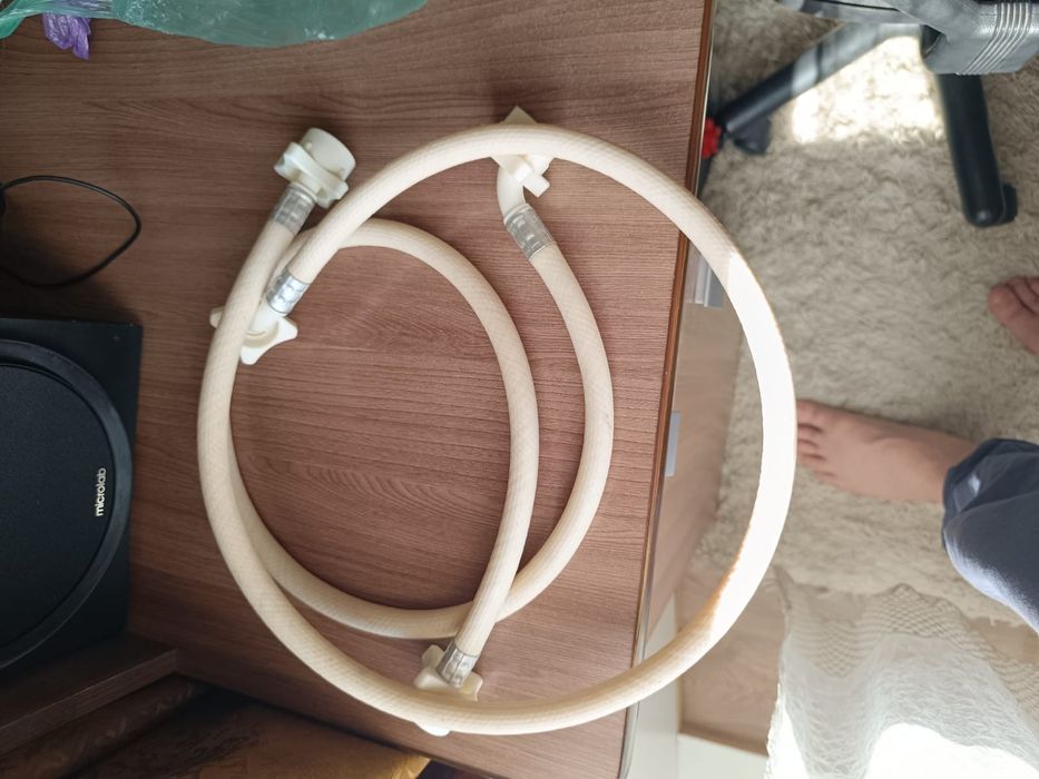 Шланги для стиральной машины