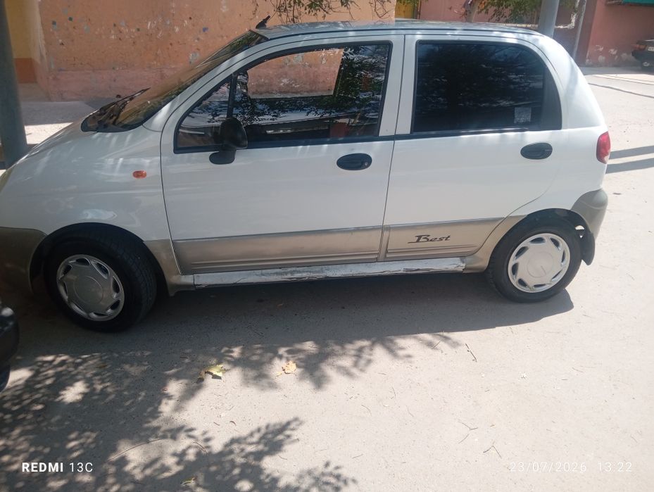 Matiz 2005 best mator xodovoy zur yurgani 400 ming