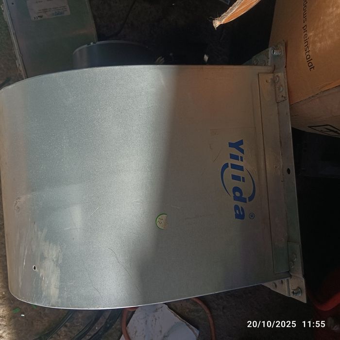 Ventilatoare centrifugale 220