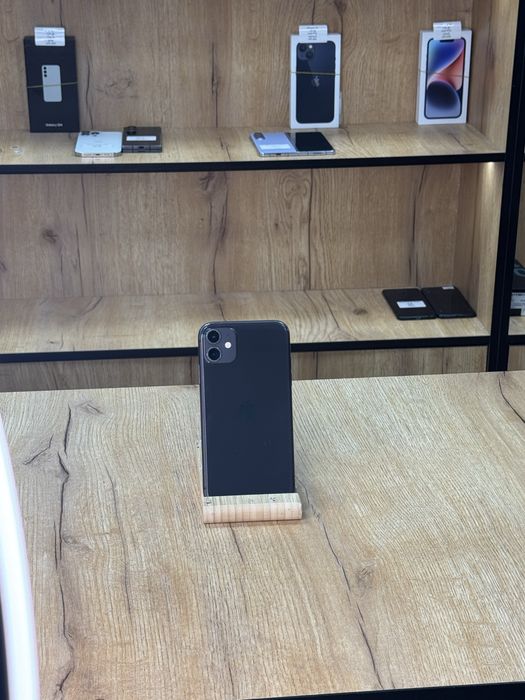 Iphone 11 128 gb черный 79%