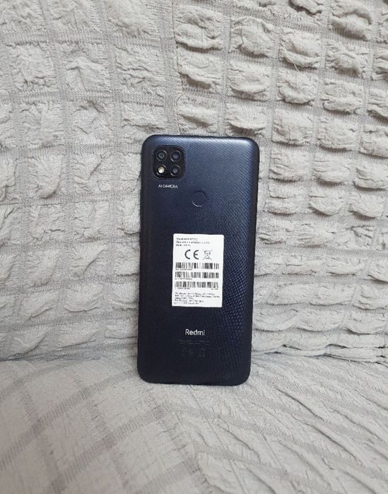 Srochna sotiladi Xiaomi Redmi 9C 64Gb Black Original Xolati Yaxshi