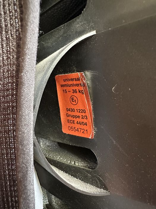 Детско столче RECARO Monza Nova