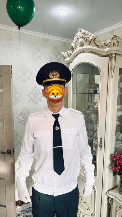 Продается Парадная форма Улттык Улан!