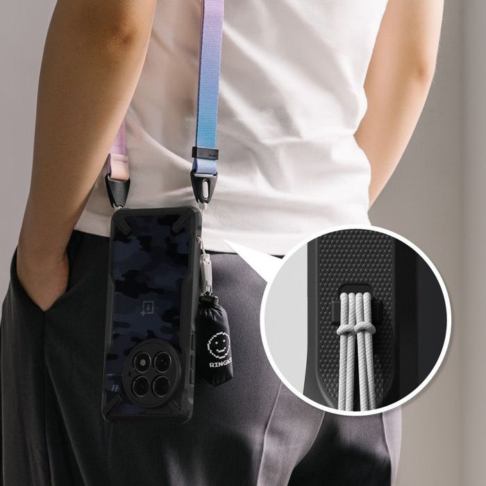 Удароустойчив твърд кейс за OnePlus 13 от Ringke Fusion X