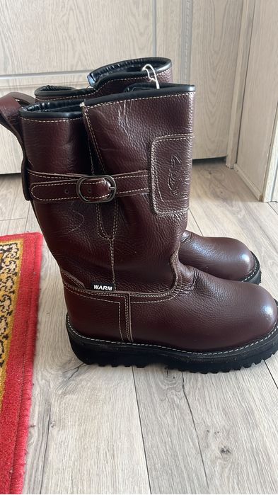 монгольский унты для оходников