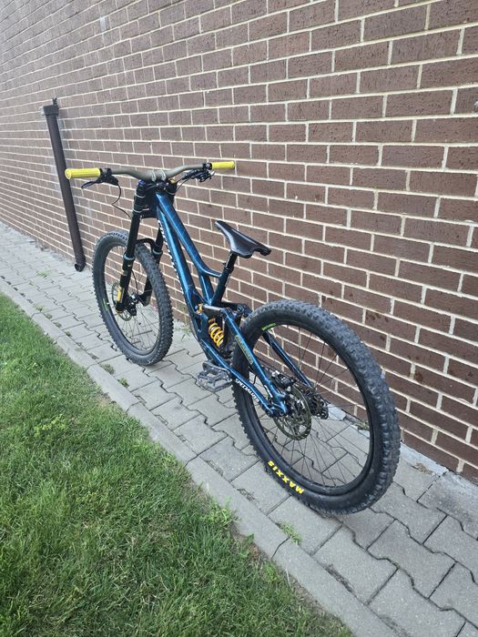 Specialized Demo Race 2025 blue