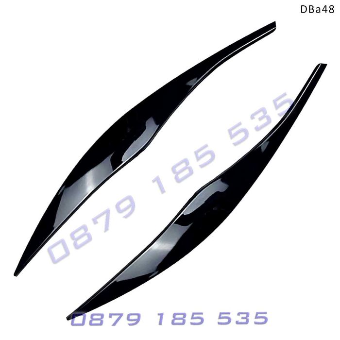 Тунинг вежди фарове BMW 3 E90 E91 05-11  БМВ Е90 Е91 tuning vejdi